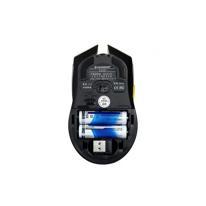 Wireless Bluetooth Mouse LED Silent