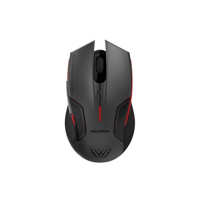Wireless Bluetooth Mouse LED Silent