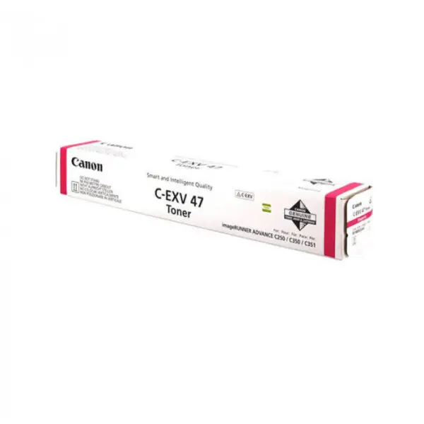 Canon C-EXV 47 Magenta Toner Original