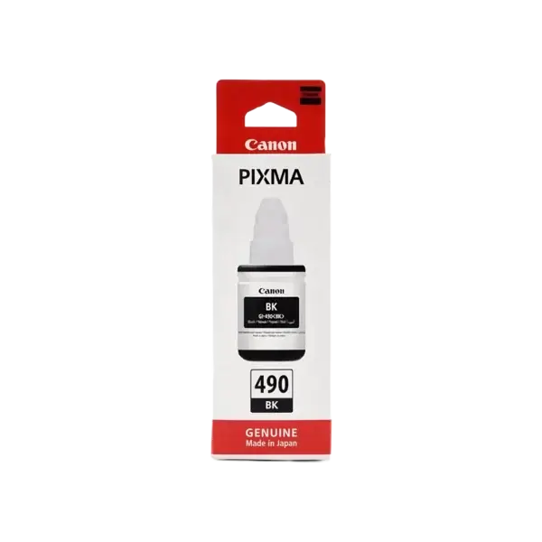 CANON-GI-490-Black-Ink-Bottle-Bahrain- Diamond Care Infotech