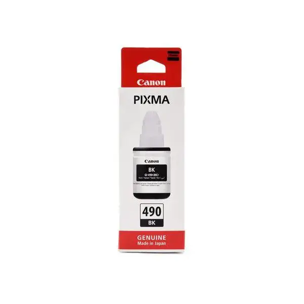 Canon GI-490 Black Ink Bottle