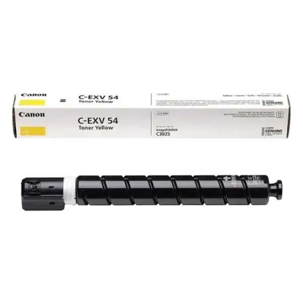Canon-1397C002-C-EXV-54-toner-Yellow-Bahrain