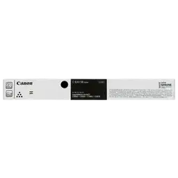 Canon CEXV 58 BK Black Toner Cartridge