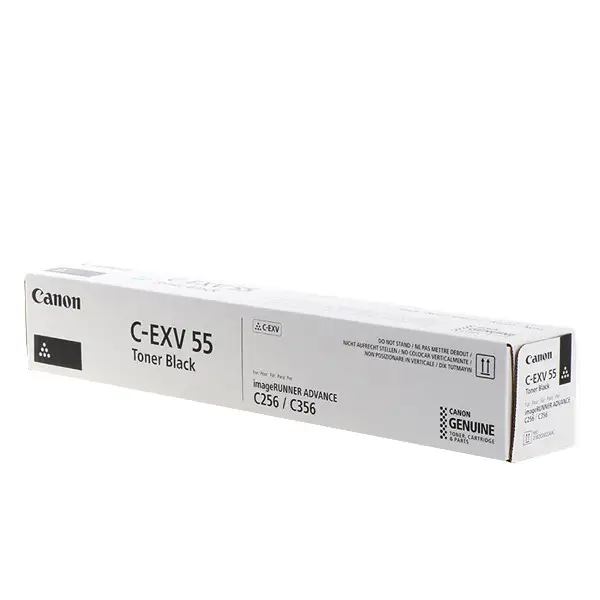 Canon CEXV 55 Black Toner Cartridge