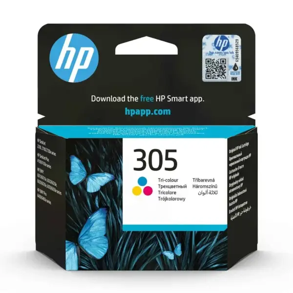 HP 305 Color Ink Cartridge