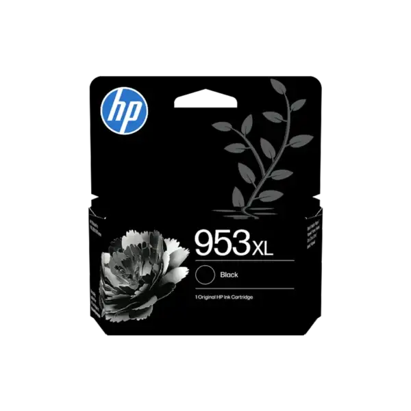 HP 953XL Black High Yield Original Ink Cartridge