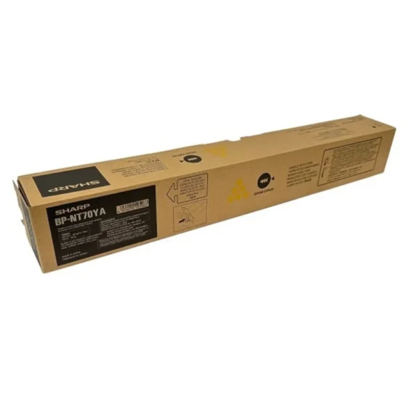 sharp-bp-ft70-yellow-toner-cartridge-Bahrain