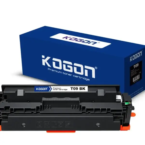 Kogon T09 Black Toner Cartridge Compatible