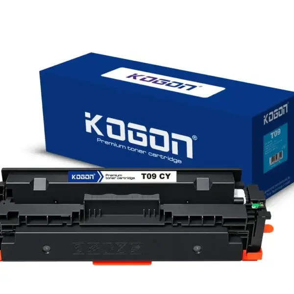 Kogon T09 Cyan Toner Cartridge Compatible