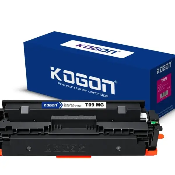 Kogon T09 Magenta Toner Cartridge Compatible
