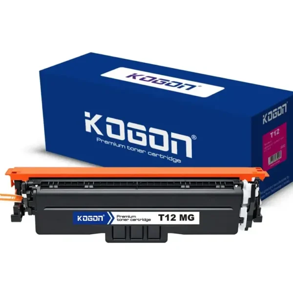 Kogon Canon T12 Magenta Toner Cartridge