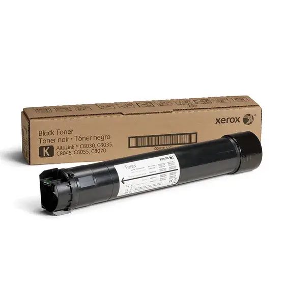Xerox AltaLink C8045 Black Toner Cartridge (Compatible) 006R01697
