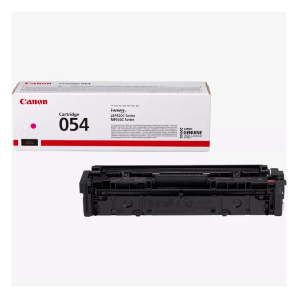 Canon Original 054 Magenta Toner Cartridge
