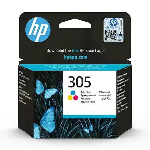 HP 305 Color Ink Cartridge