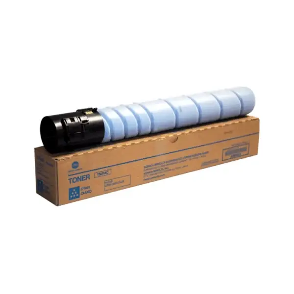 Konica Minolta TN514C Cyan Toner Cartridge
