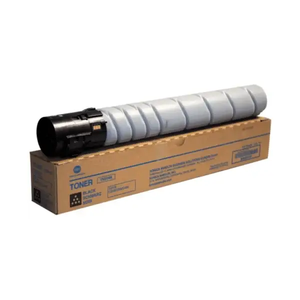 Konica Minolta TN514K Black Toner Cartridge