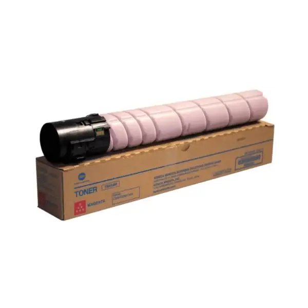 Konica Minolta TN514M Magenta Toner Cartridge