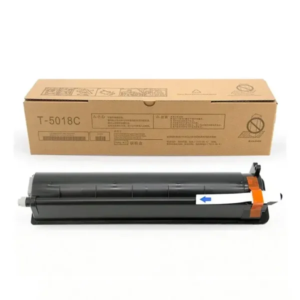 Toshiba T5018P Black Toner Cartridge