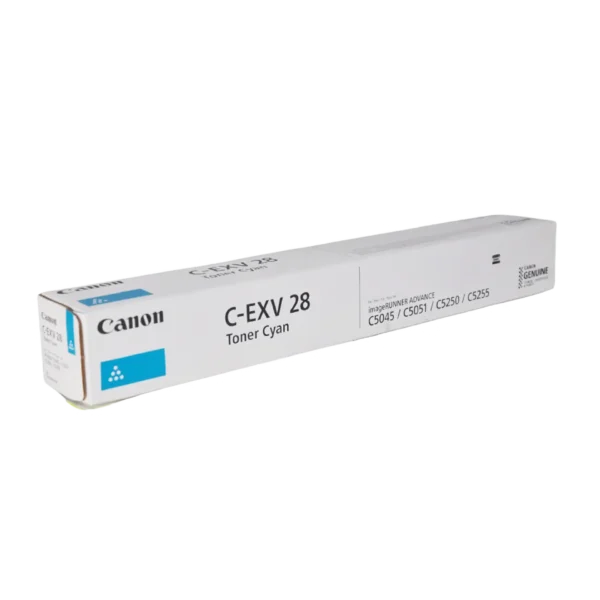 Canon-2793B002-Original-C-EXV-28-Cyan-Toner-Cartridge-Bahrain