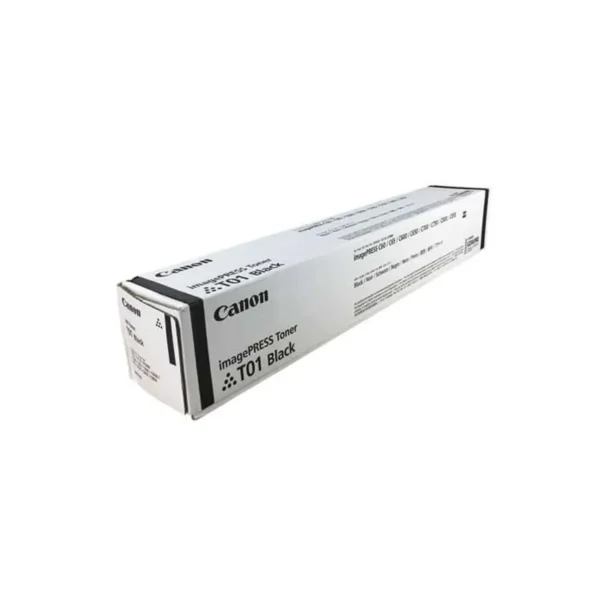 Canon T01 Black Toner Cartridge - (8066B001)