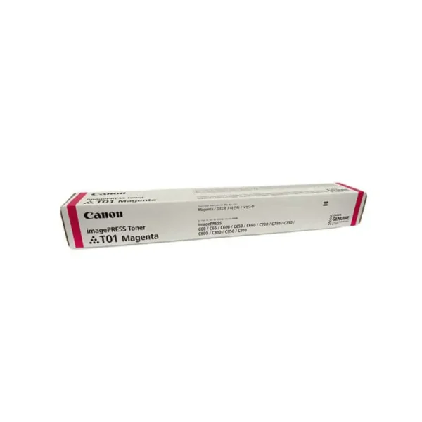 Canon T01 Magenta Toner Cartridge - (8068B001)
