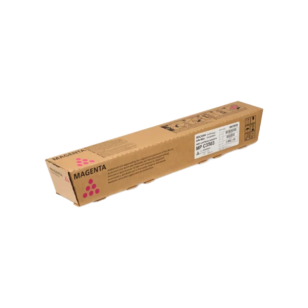 Ricoh Original MP C3503 Magenta Toner Cartridge