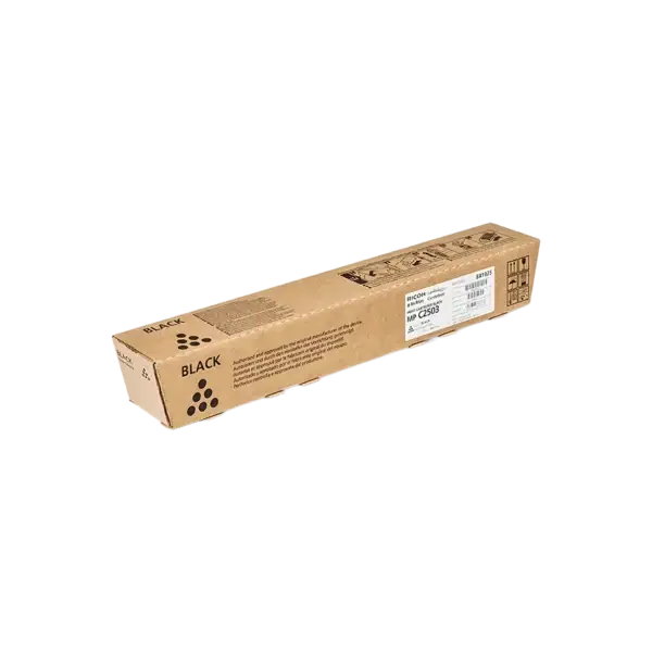Ricoh Original MP C2503H Black High Yield Toner Cartridge