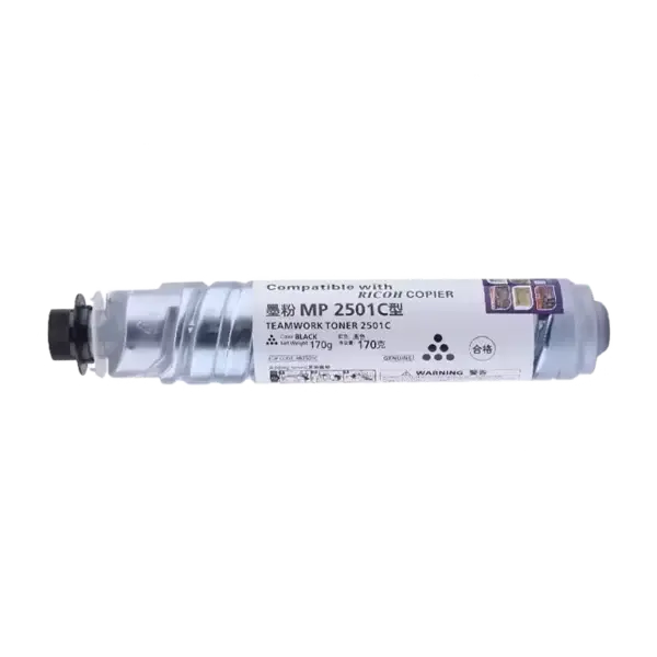 Ricoh MP 2501 Black Toner Cartridge Original