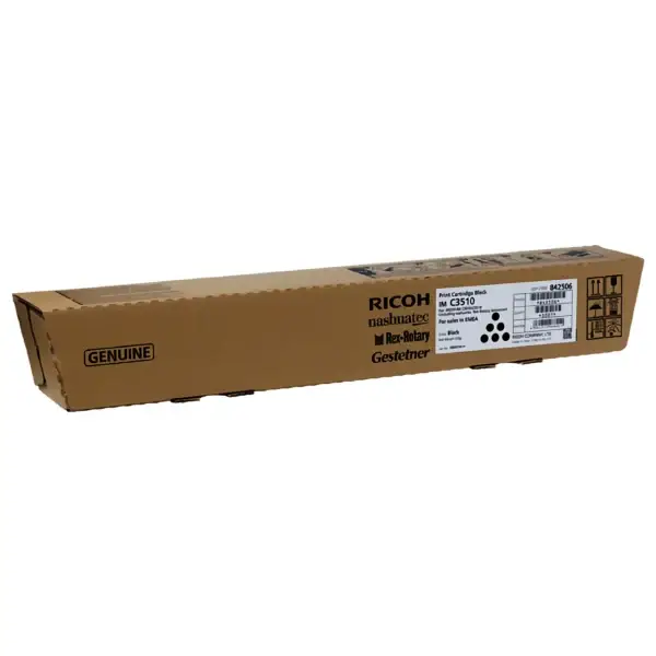 Ricoh IM C3510 Black Toner Cartridge Original