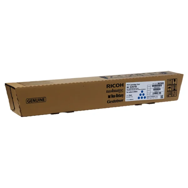 Ricoh IM C3510 Cyan Toner Cartridge Original